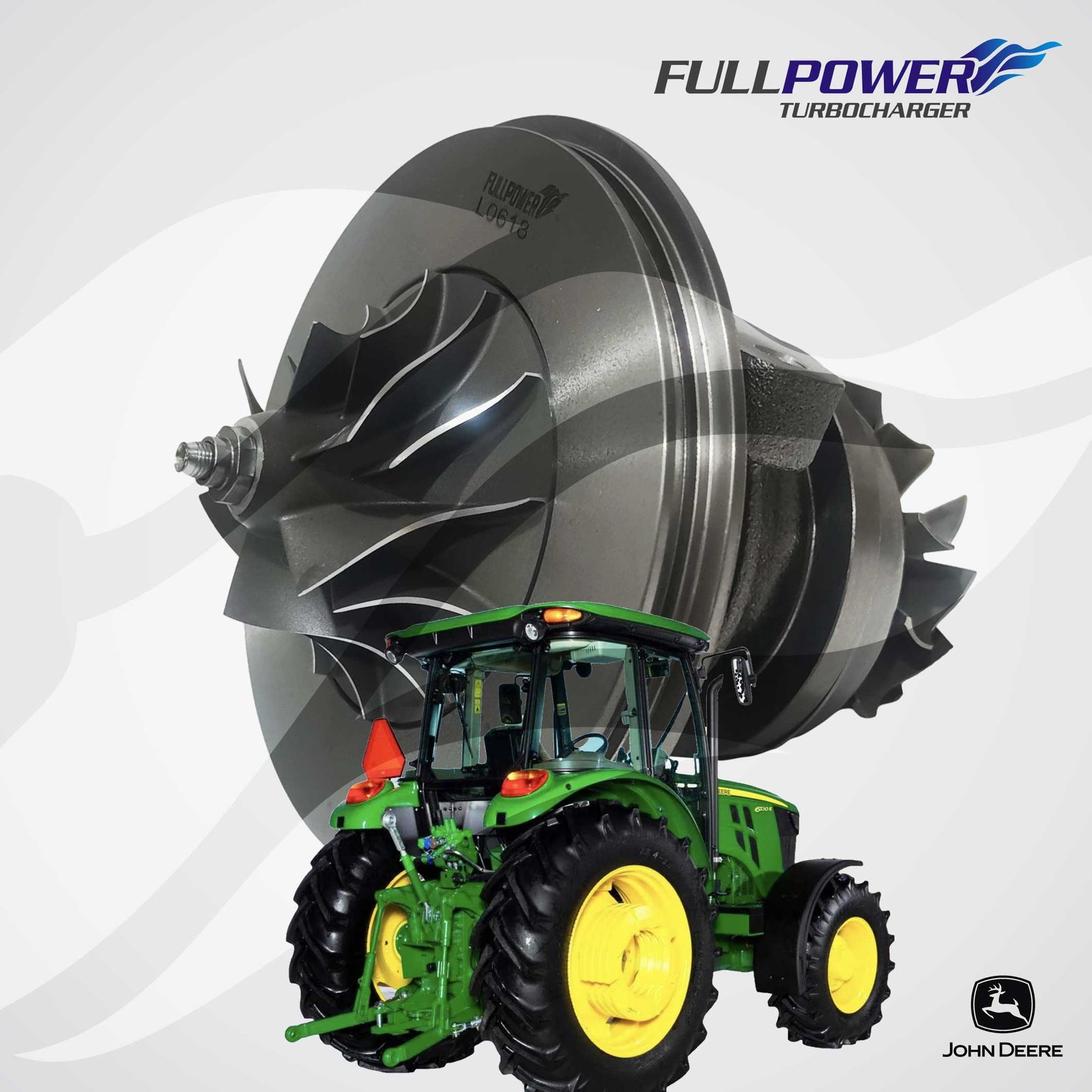 C15-002  JOHN DEERE