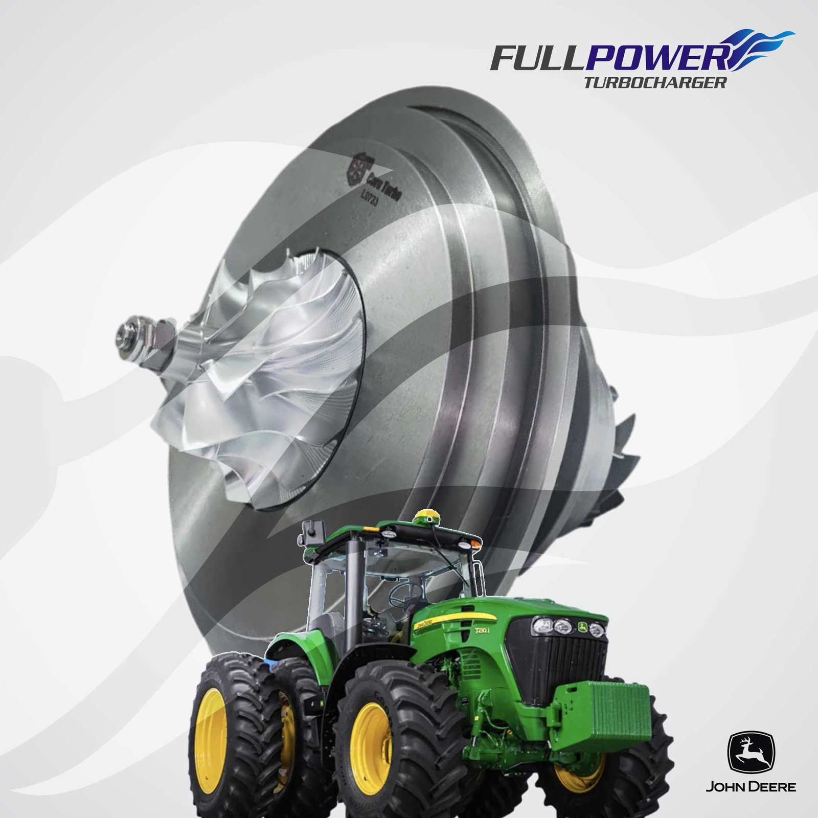 B2G JOHN DEERE