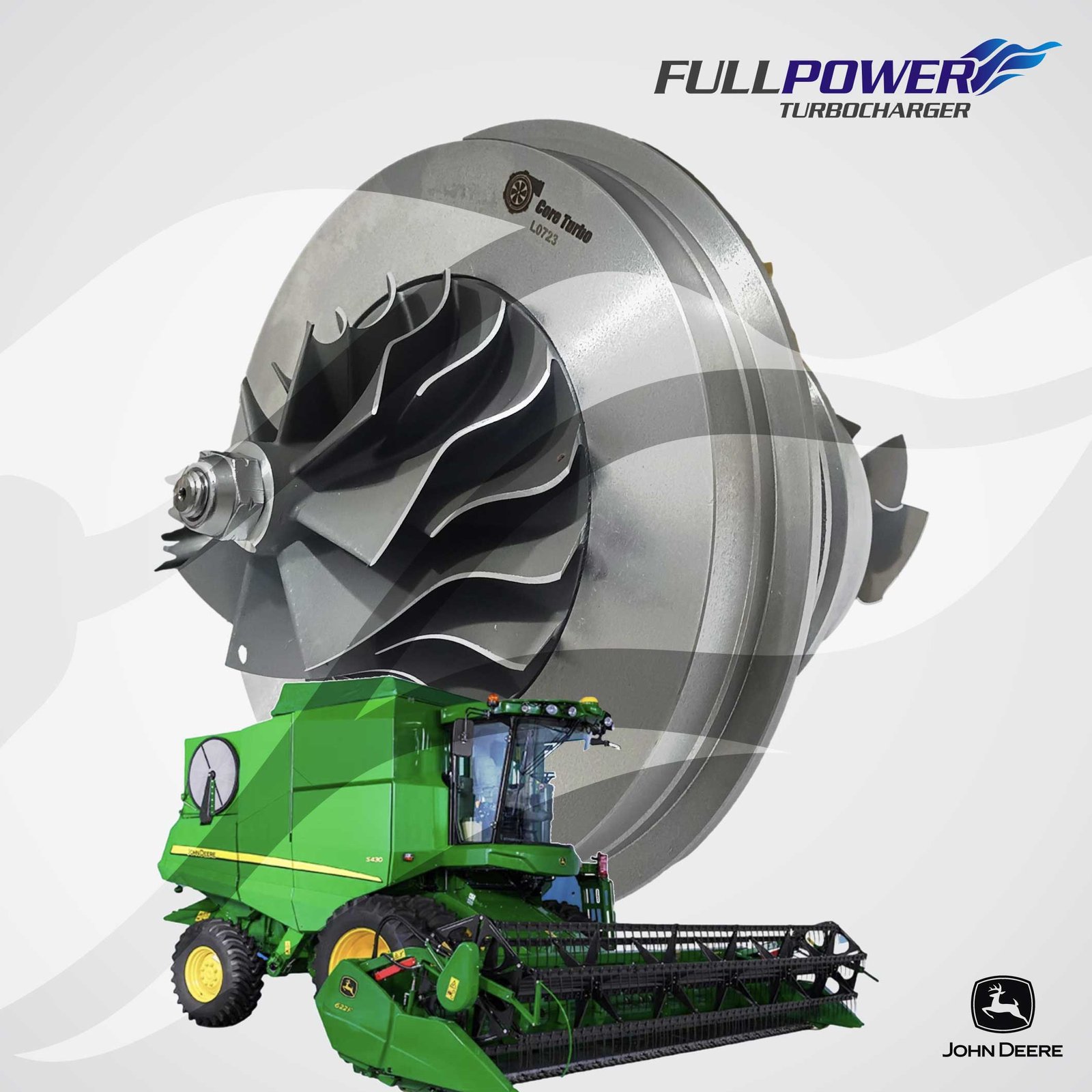 S430 JOHN DEERE