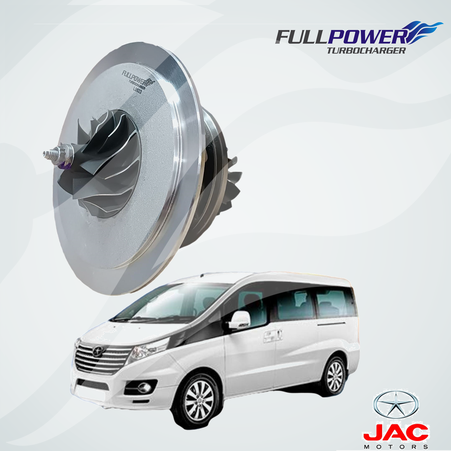 GT2052LS  / GT20 JAC T8 ANO: 2014 – 2018 MOTOR: 2.0L