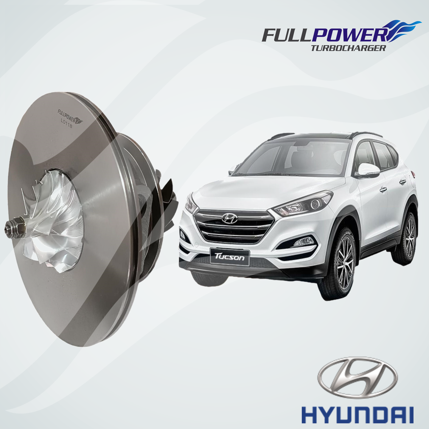 B01 / BOBG TUCSON 1.6L TGDI
