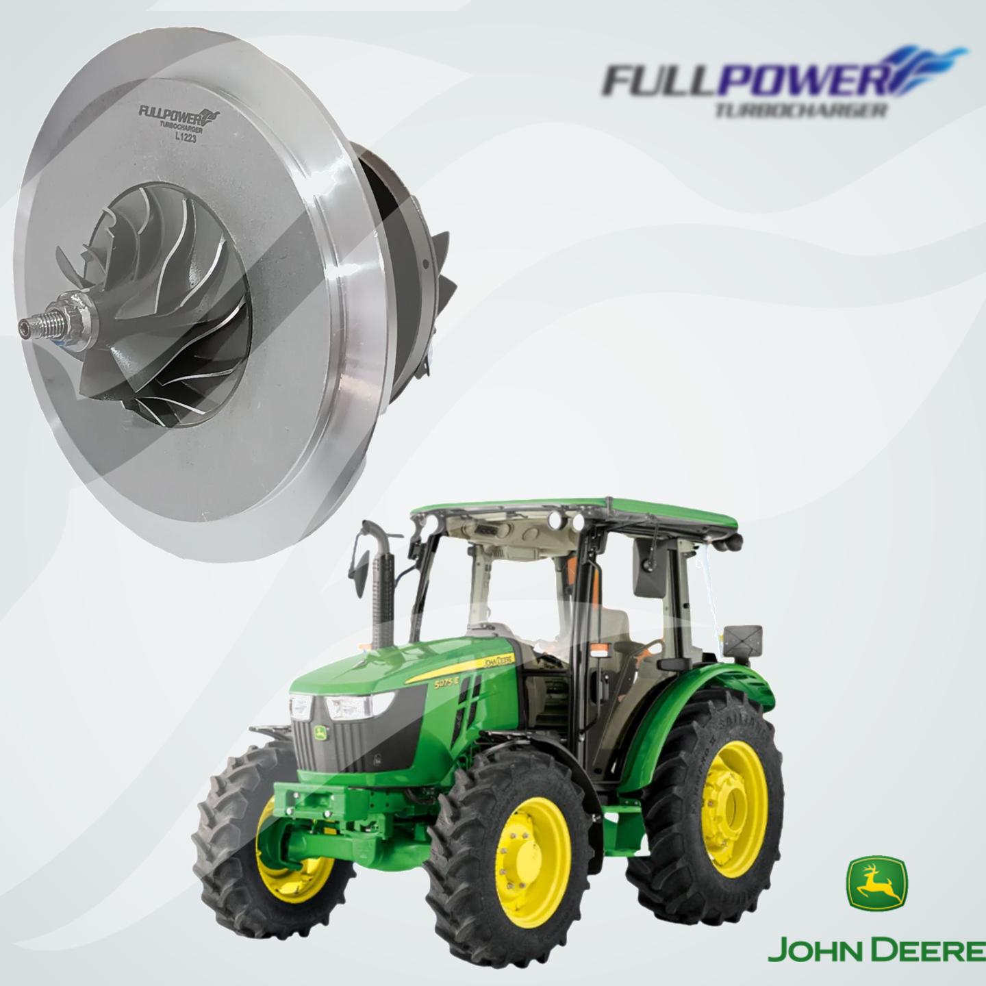 GT1749S JOHN DEERE TRATOR 5075 / 5075EF