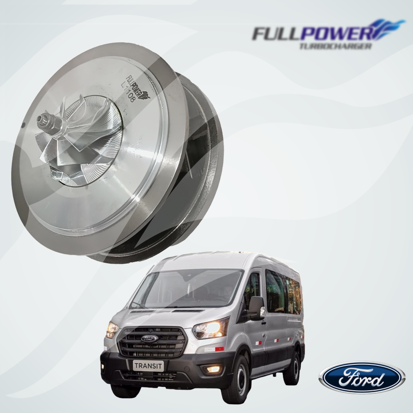 GTD1444V TRANSIT 2.0 -FORD TRANSIT 2.0 ECOBLUE DIESEL MINIBUS 14+1 410 L