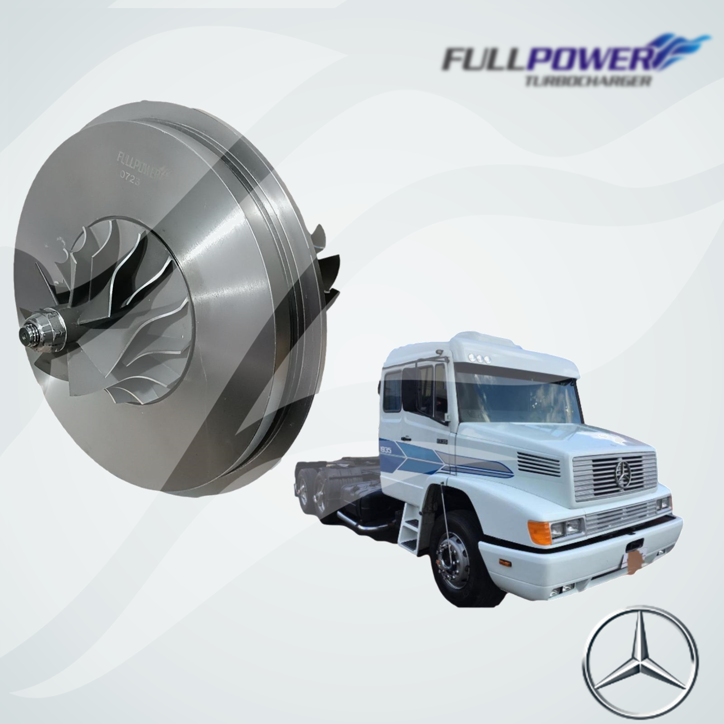 S400 MB CHASSI PRETO LS1935 / 2635 / 1941 / 1634