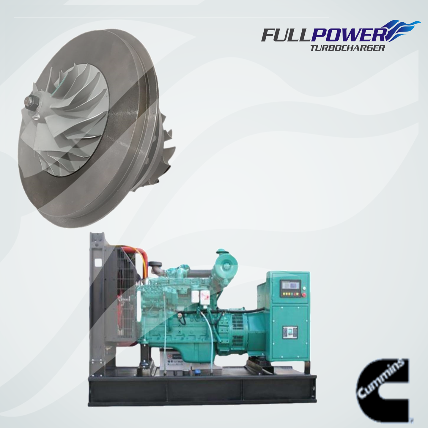 HX80 / HX80387 AC M51P2  CUMMINS TALUF ANO : 1996 – 2009 ENGINE : KTA50 /K50